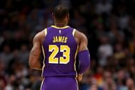 LeBron James has been on fire to start the season